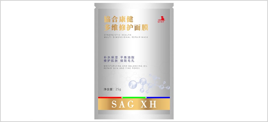 金年会康健多维修护面膜